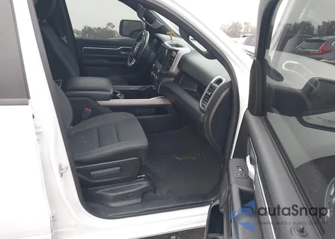 2019 Ram 1500 Big Horn/Lone Star 4X2 5'7 Box from USA, damaged, VIN 1C6RREFT8KN894192